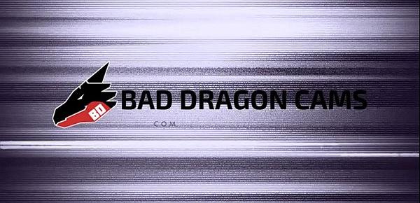  Bad Dragon Huge Dildo Vs Curvy Ass